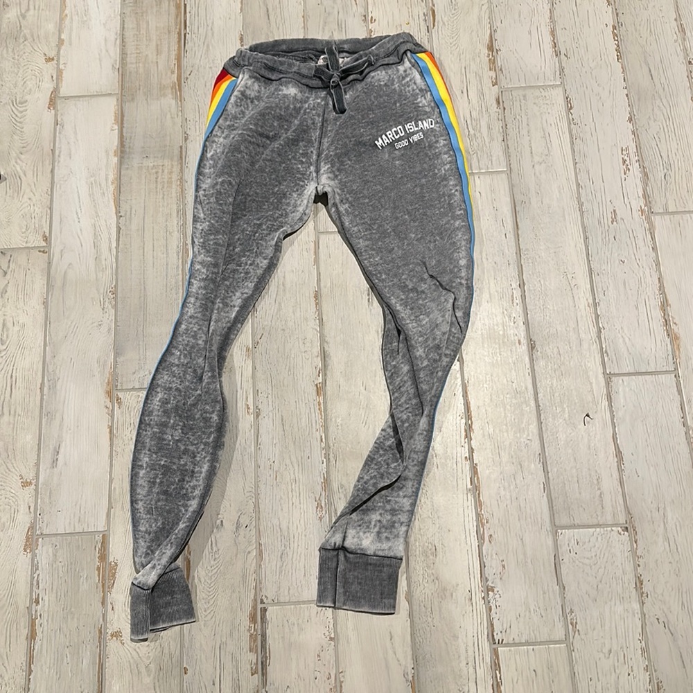 Rain side pants comfy